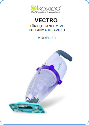 HAVUZ ROBOTU ICH ROBOTER 