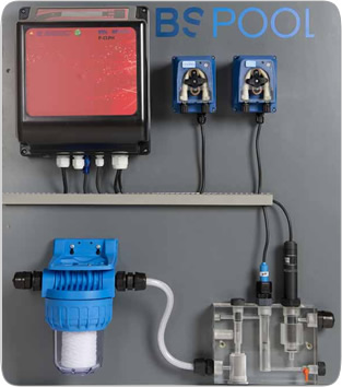 havuz otomatik dozajlama